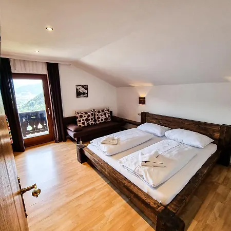 아파트 Bauernhof Birkhoefl By We Rent *