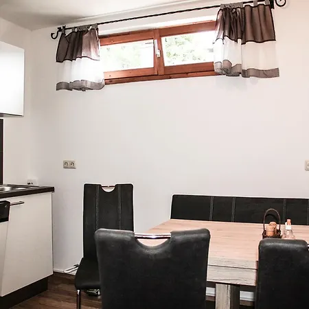 아파트 Bauernhof Birkhoefl By We Rent 젤암제