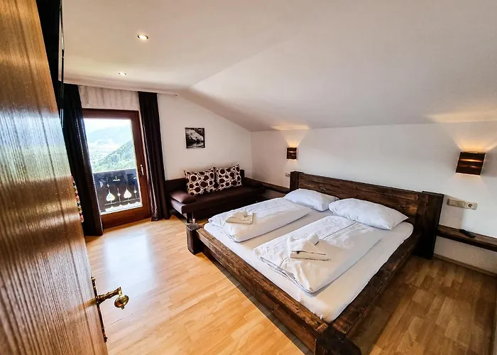 Apartman Bauernhof Birkhoefl By We Rent *