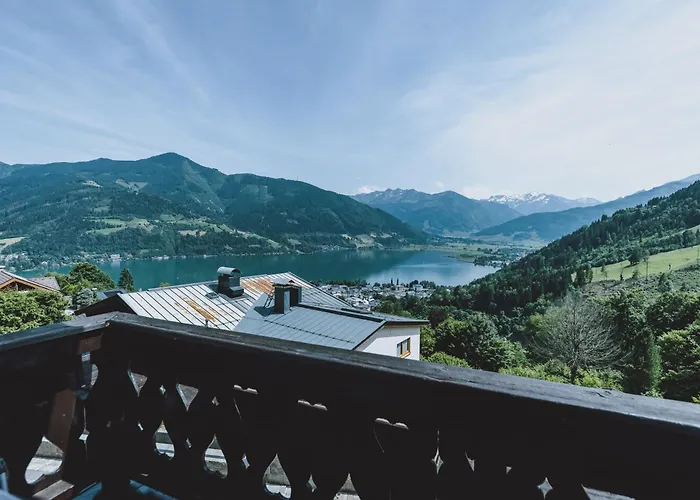 Apartman Bauernhof Birkhoefl By We Rent Zell am See