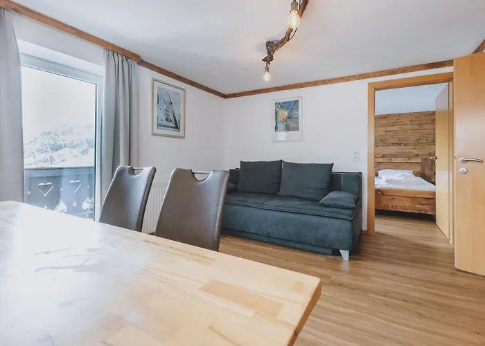 Bauernhof Birkhoefl By We Rent Appartement Zell am See