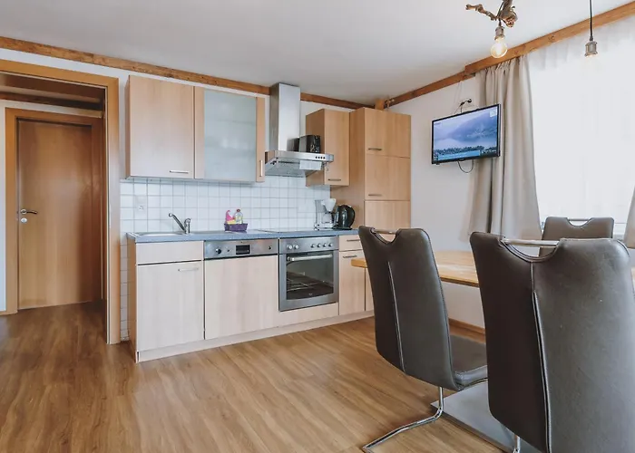 Apartment Bauernhof Birkhoefl By We Rent *