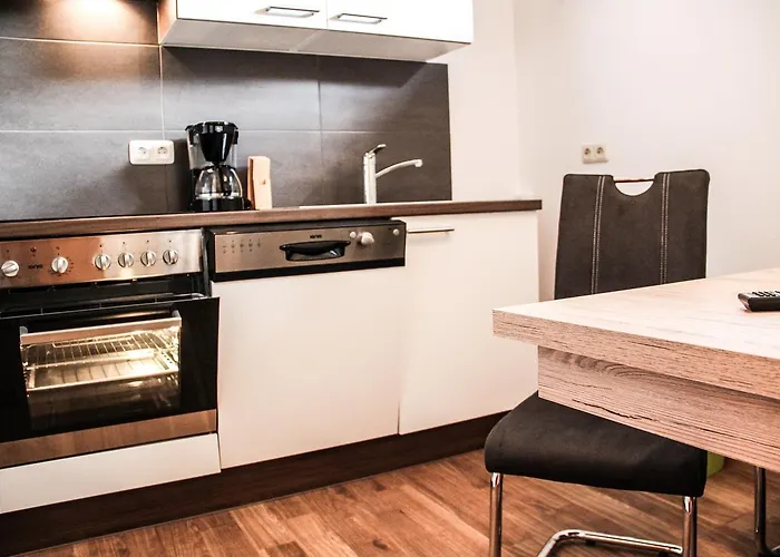 Appartement Bauernhof Birkhoefl By We Rent *