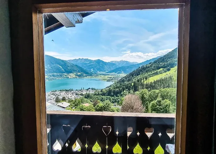 Apartamento Bauernhof Birkhoefl By We Rent Zell am See