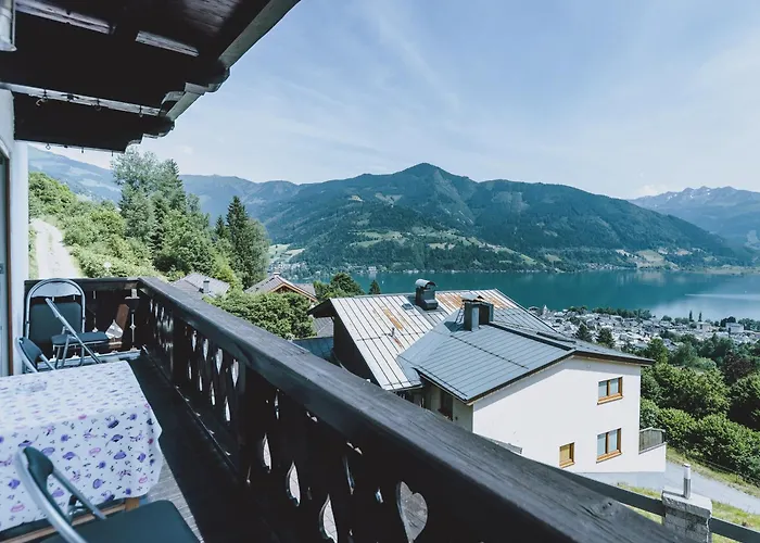 Bauernhof Birkhoefl By We Rent Zell am See