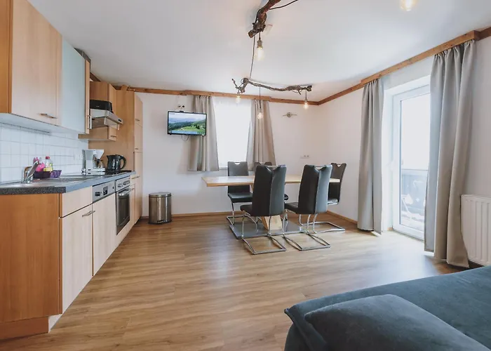 Bauernhof Birkhoefl By We Rent Apartamento