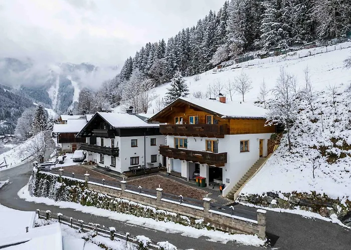 Bauernhof Birkhoefl By We Rent